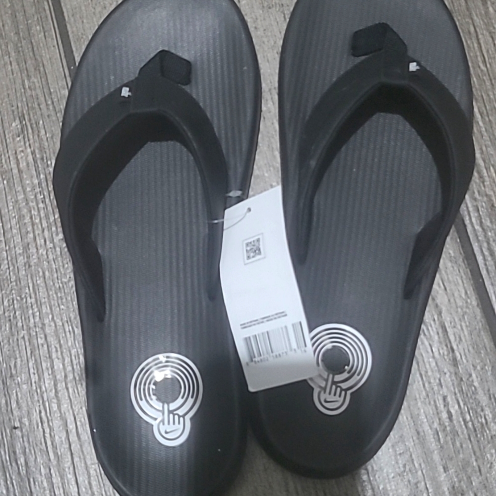 Nike sandals